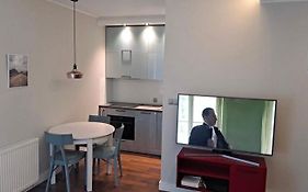 Apartament 3-osobowy z miejscem parkingowym w świetnej lokalizacji