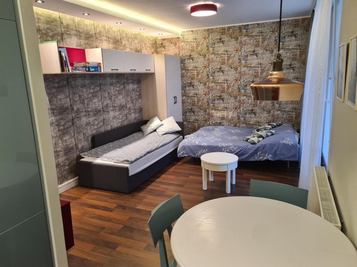 Apartament 3-osobowy z miejscem parkingowym w świetnej lokalizacji Gdańsk Zewnętrze zdjęcie
