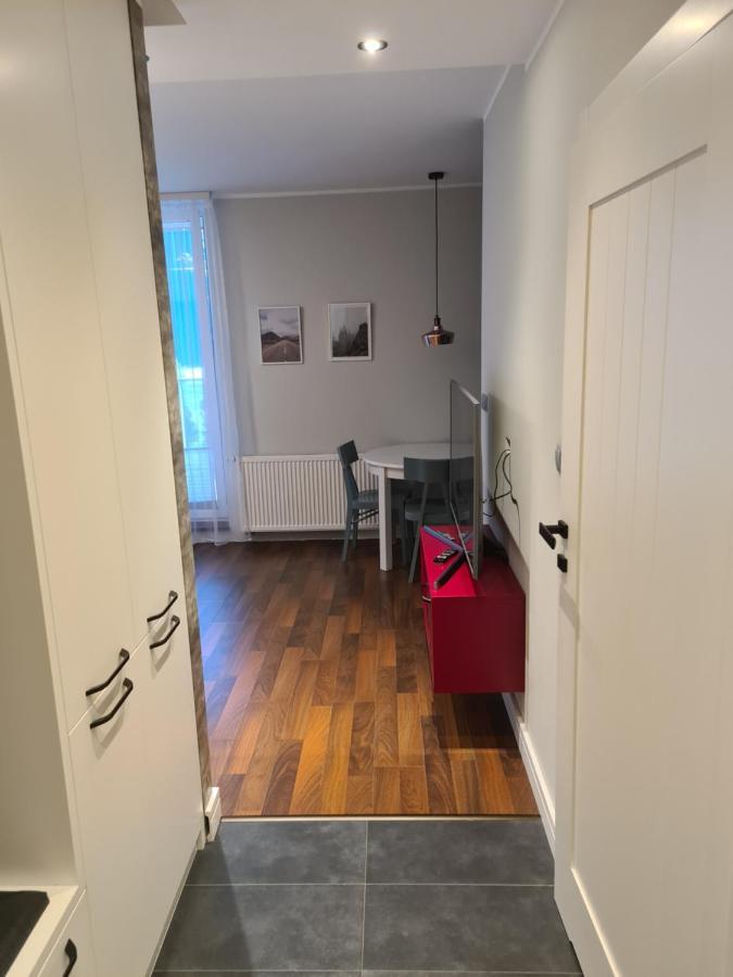 Apartament 3-osobowy z miejscem parkingowym w świetnej lokalizacji Gdańsk Zewnętrze zdjęcie